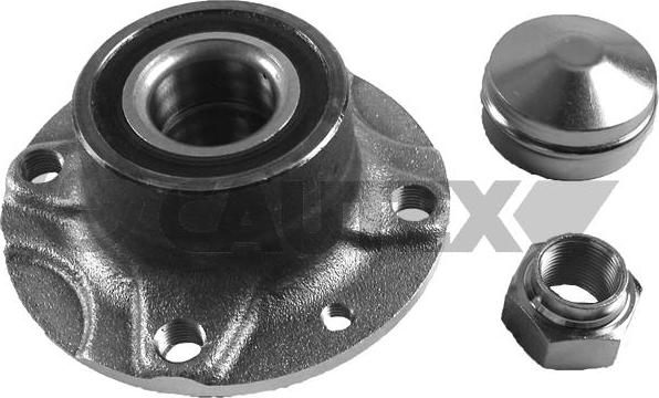 Cautex 769881 - Butuc roata aaoparts.ro