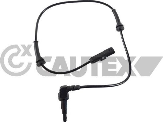 Cautex 769332 - Senzor,turatie roata aaoparts.ro