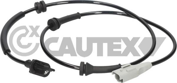 Cautex 769325 - Senzor,turatie roata aaoparts.ro