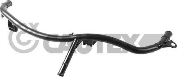 Cautex 769211 - Furtun radiator aaoparts.ro