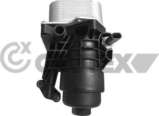 Cautex 769799 - Radiator ulei, ulei motor aaoparts.ro
