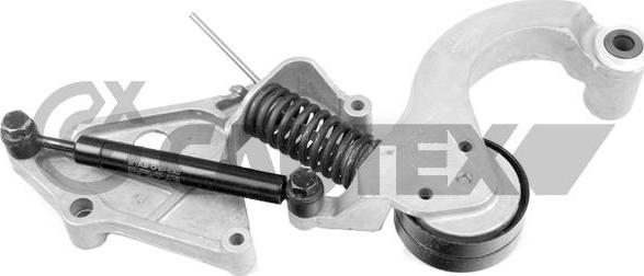 Cautex 769709 - Set reparatie, brat tensionare curea trapezoidala aaoparts.ro