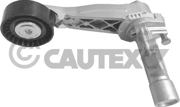 Cautex 769708 - Set reparatie, brat tensionare curea trapezoidala aaoparts.ro