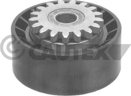 Cautex 769719 - Rola ghidare / conducere, curea transmisie aaoparts.ro