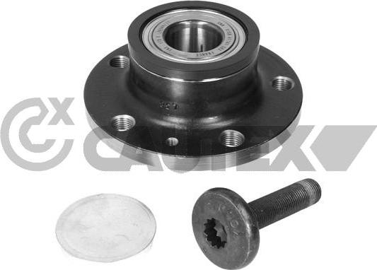 Cautex 764416 - Set rulment roata aaoparts.ro