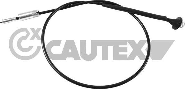 Cautex 765956 - Arbore tahometru aaoparts.ro