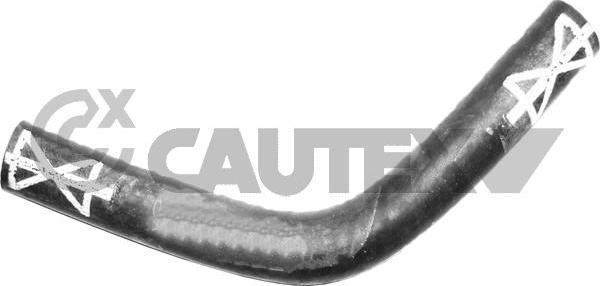 Cautex 765562 - Furtun radiator aaoparts.ro