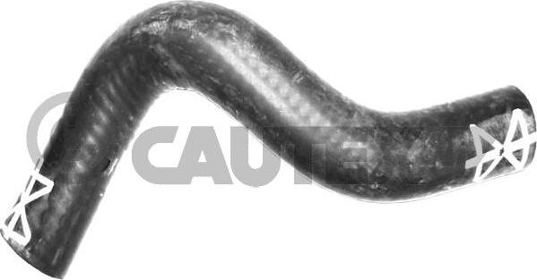 Cautex 765603 - Furtun radiator aaoparts.ro