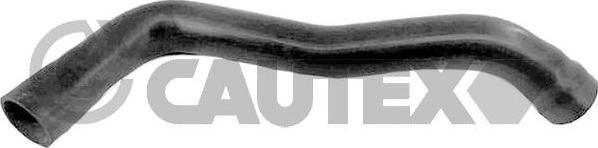 Cautex 766959 - Furtun radiator aaoparts.ro