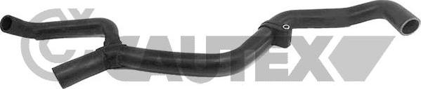 Cautex 766962 - Furtun radiator aaoparts.ro