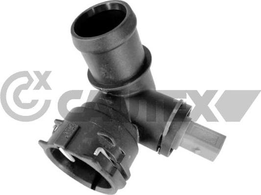 Cautex 766911 - Flansa lichid racire aaoparts.ro
