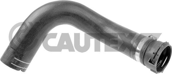 Cautex 766976 - Furtun radiator aaoparts.ro