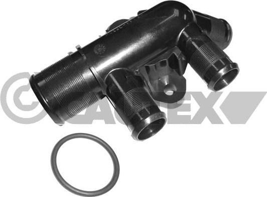 Cautex 766464 - Flansa lichid racire aaoparts.ro