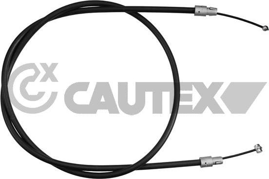 Cautex 766013 - Cablu, frana de parcare aaoparts.ro
