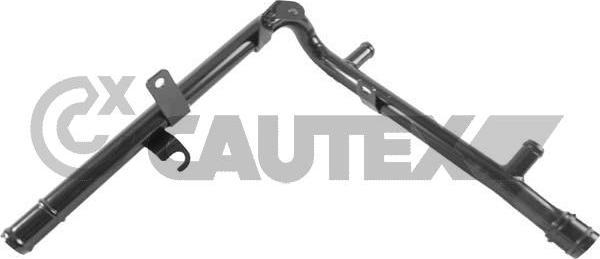 Cautex 760985 - Cuplaj conducta lichid racire aaoparts.ro