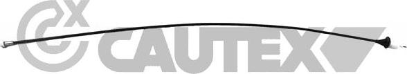Cautex 760924 - Arbore tahometru aaoparts.ro