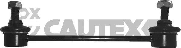 Cautex 760425 - Brat / bieleta suspensie, stabilizator aaoparts.ro