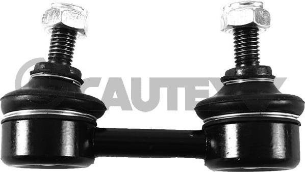 Cautex 760681 - Brat / bieleta suspensie, stabilizator aaoparts.ro
