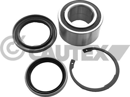 Cautex 760052 - Rulment roata aaoparts.ro