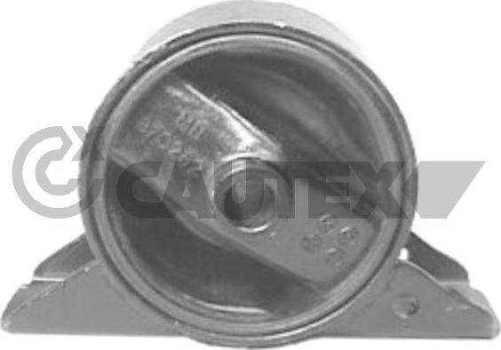 Cautex 760834 - Suport motor aaoparts.ro