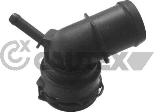 Cautex 760712 - Flansa lichid racire aaoparts.ro