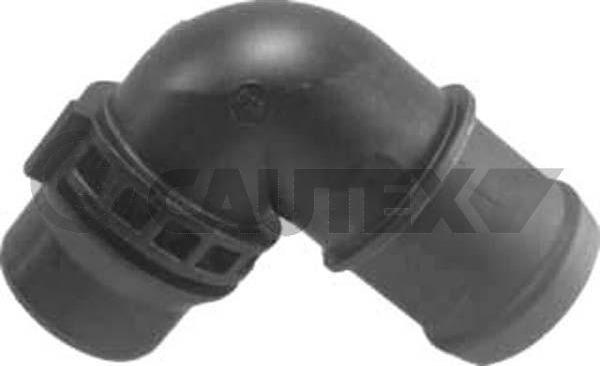 Cautex 760737 - Flansa lichid racire aaoparts.ro