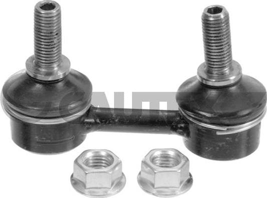 Cautex 760725 - Brat / bieleta suspensie, stabilizator aaoparts.ro