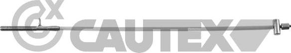 Cautex 761073 - Cablu, frana de parcare aaoparts.ro