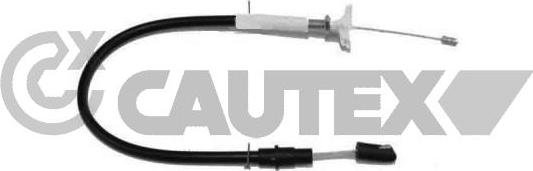 Cautex 762902 - Cablu ambreiaj aaoparts.ro
