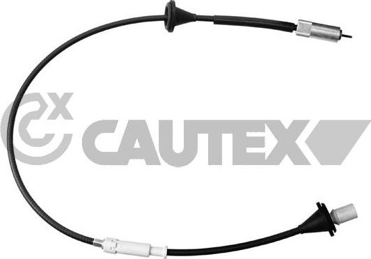 Cautex 762979 - Arbore tahometru aaoparts.ro