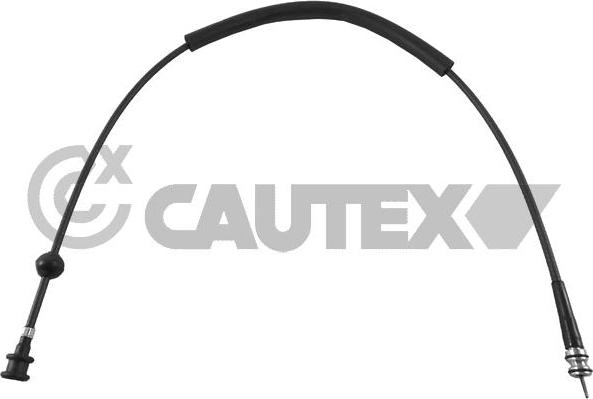 Cautex 762159 - Arbore tahometru aaoparts.ro