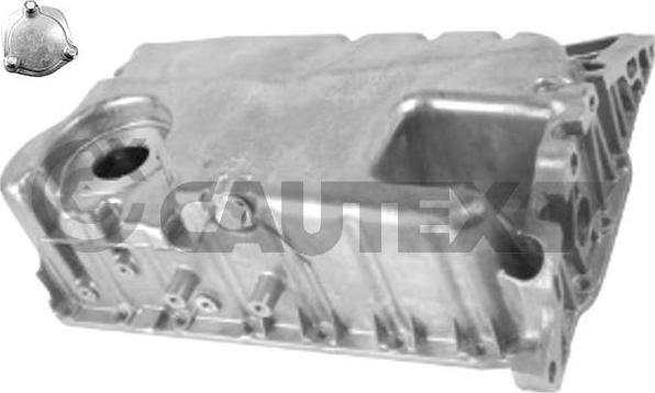Cautex 767409 - Baie ulei aaoparts.ro