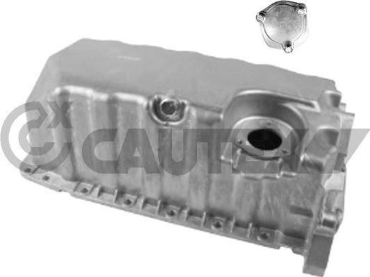 Cautex 767408 - Baie ulei aaoparts.ro