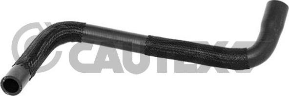 Cautex 767150 - Furtun radiator aaoparts.ro