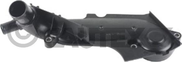 Cautex 767158 - Flansa lichid racire aaoparts.ro