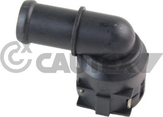Cautex 767164 - Flansa lichid racire aaoparts.ro