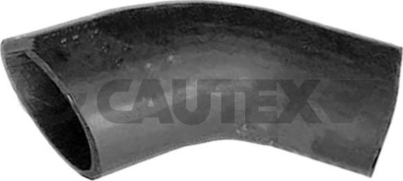 Cautex 767101 - Furtun radiator aaoparts.ro
