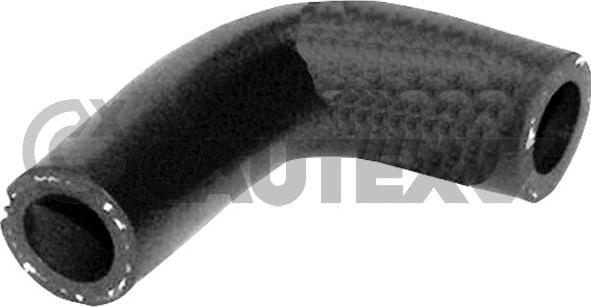 Cautex 767108 - Furtun radiator aaoparts.ro