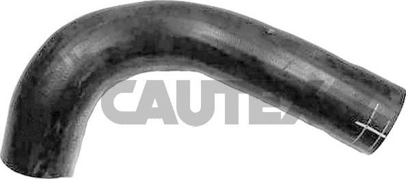 Cautex 767114 - Furtun radiator aaoparts.ro