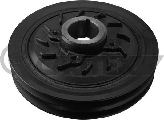 Cautex 700904 - Fulie curea, arbore cotit aaoparts.ro