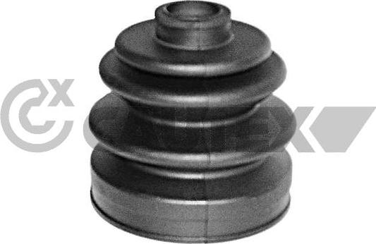 Cautex 700010 - Burduf cauciuc, articulatie planetara aaoparts.ro