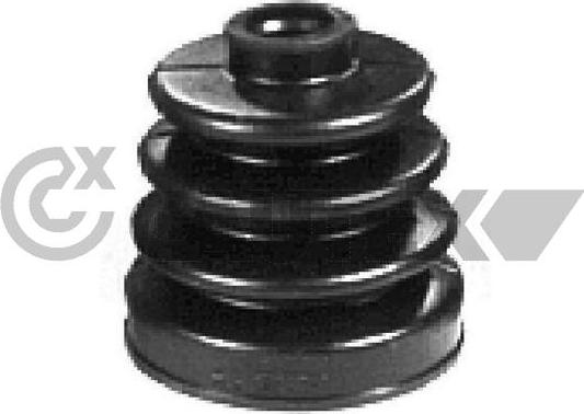 Cautex 700035 - Burduf cauciuc, articulatie planetara aaoparts.ro