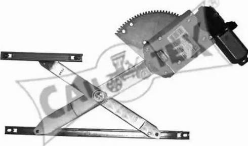 Cautex 707046 - Mecanism actionare geam aaoparts.ro