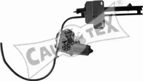 Cautex 707119 - Mecanism actionare geam aaoparts.ro