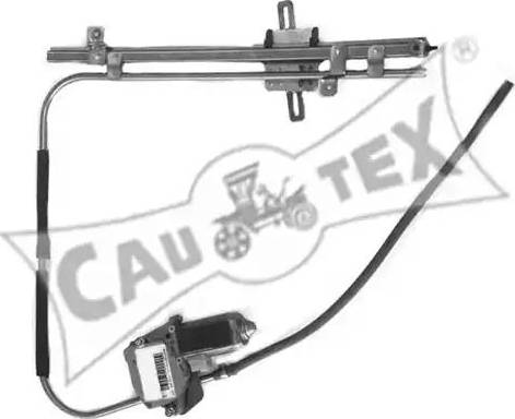 Cautex 707173 - Mecanism actionare geam aaoparts.ro