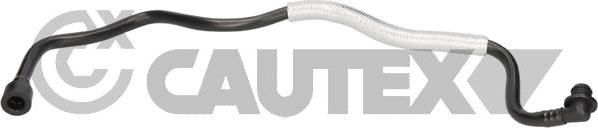 Cautex 774968 - Furtun vacuum,sistem de franare aaoparts.ro