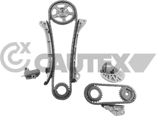 Cautex 774474 - Chit lant de distributie aaoparts.ro