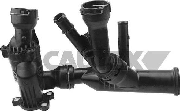 Cautex 774587 - Termostat,lichid racire aaoparts.ro