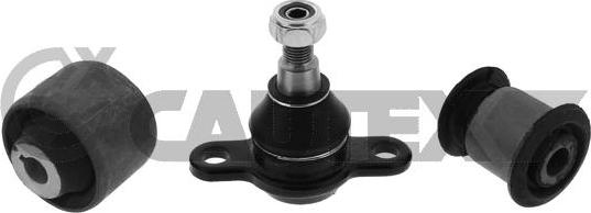 Cautex 774100 - Set reparatie, bara stabilizatoare aaoparts.ro