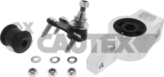 Cautex 774114 - Set reparatie, bara stabilizatoare aaoparts.ro